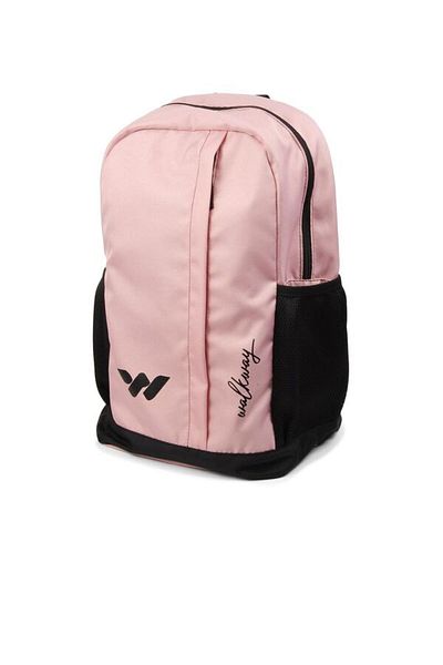 WALKWAY Σχολικό σακίδιο Dusty Rose Pink