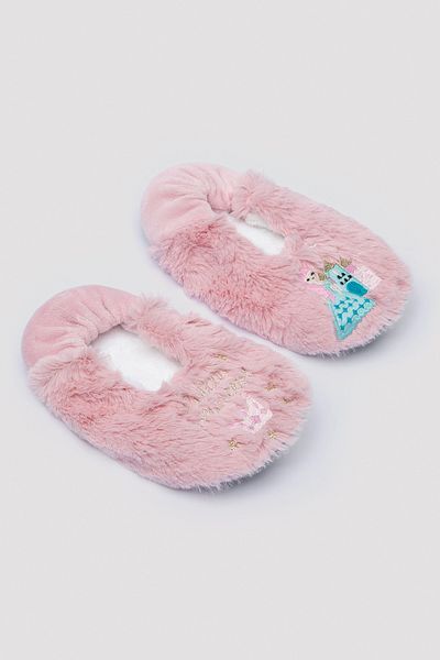 Penti Κορίτσι Little Princess Lilac Booties