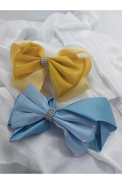 Demeter Stone Detailed Ribbon Latch Buckle