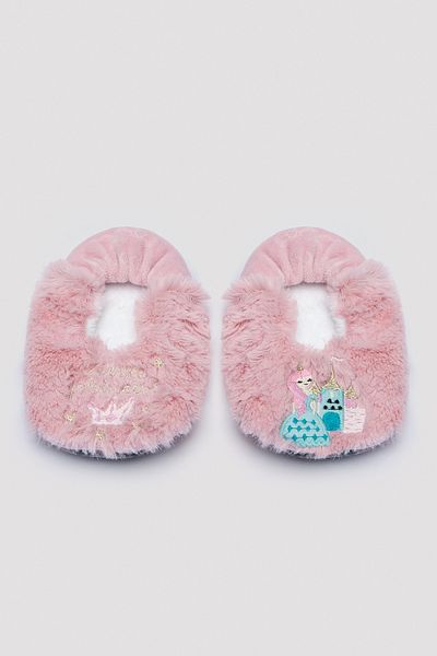 Penti Κορίτσι Little Princess Lilac Booties