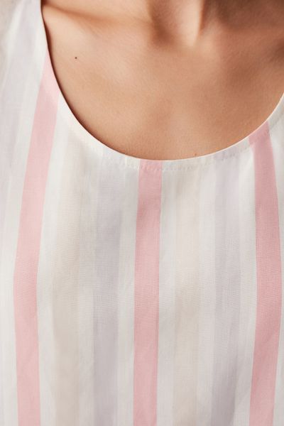 Penti Colorful Striped Athlete Pajama Top