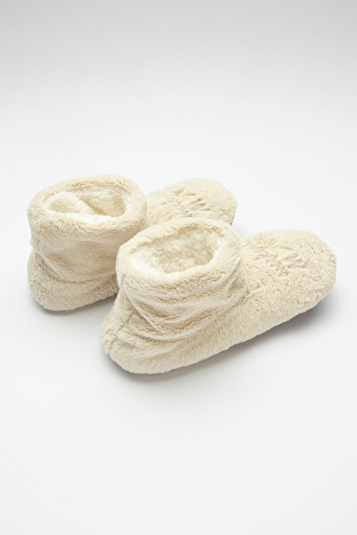 Penti Gray Soft Booties - Weekend Mood