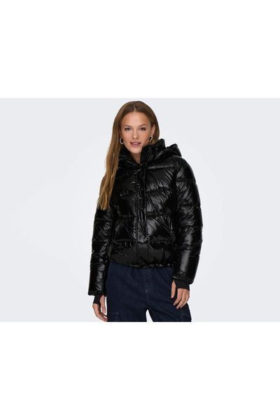 ONLY Palton puf pentru femei Onlannlouis Premium - Otw, casual colorat