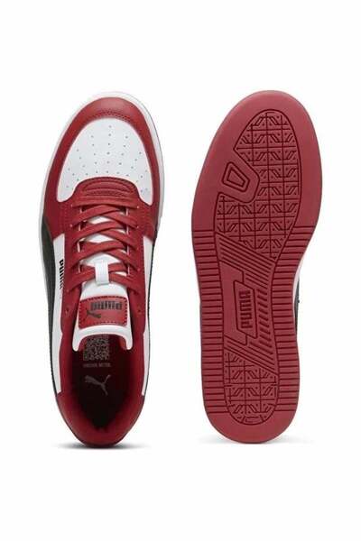 Puma 39229023 Caven 2.0-Club Red-PUMA White-Black