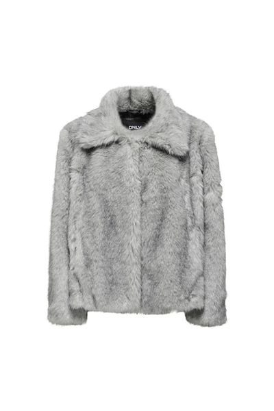 ONLY Onlrubina Women's Fur Jacket 15325924