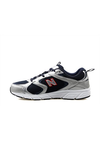New Balance 408 Unisex White Sports Shoes