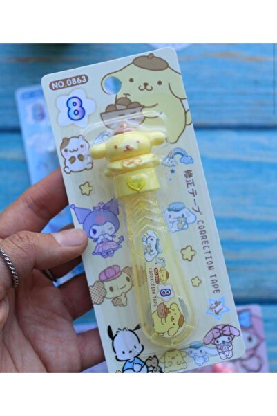 Piraye Gift Personajele Kawai Sanrio Daxil