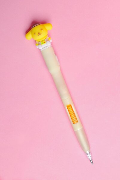 Piraye Gift Pompompurin 0.7 Uçlu Işıklı Kalem