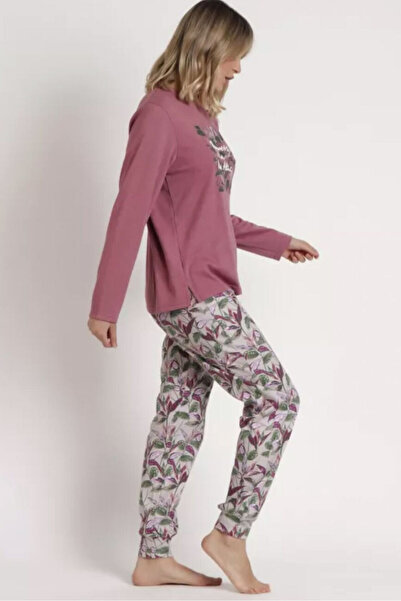 AYYILDIZ 62621 Pembe Pijama Takımı