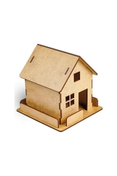 Südor Md1-02 Ahşap Maket çiftlik ev