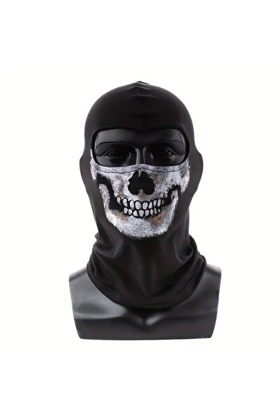 5.11 Tactical Call Of Duty Ghost Hayalet Balaklava Kar Maskesi