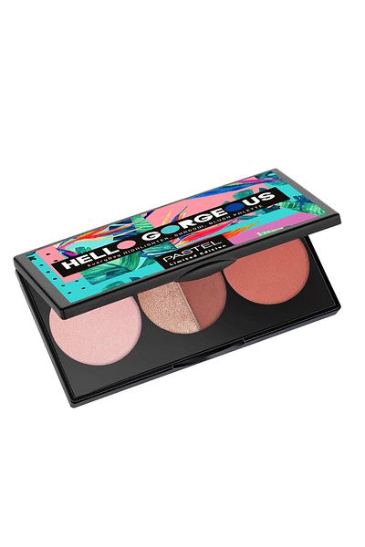 Pastel Prof. Hello Gorgeous Everyday Palette 10