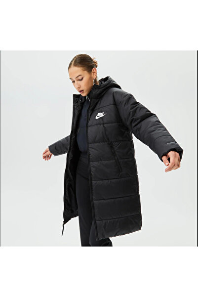 Nike Sportswear Therma-fit Repel Reversible Geniş Kalıp! Kadın Mont
