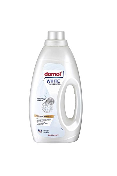 ROSSMANN Beyazlar İçin Sıvı Çamaşır Deterjanı 1,5 lt