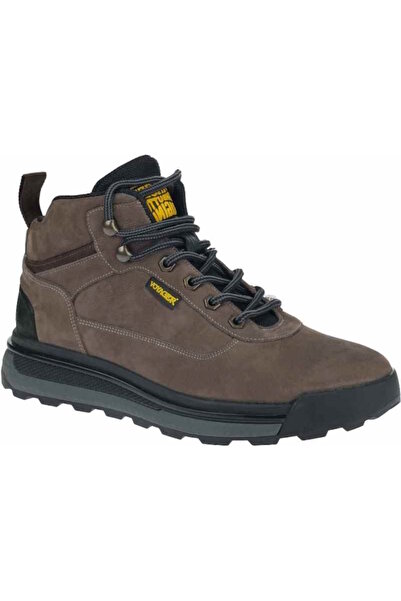 Voyager V25KB-6973 Vizon Nubuk Deri Erkek Bot