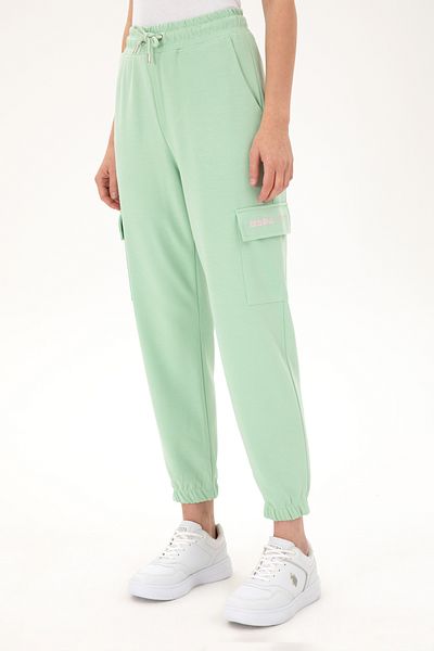 U.S. Polo Assn. Women's Green Sweatpants 50294203 -Vr250