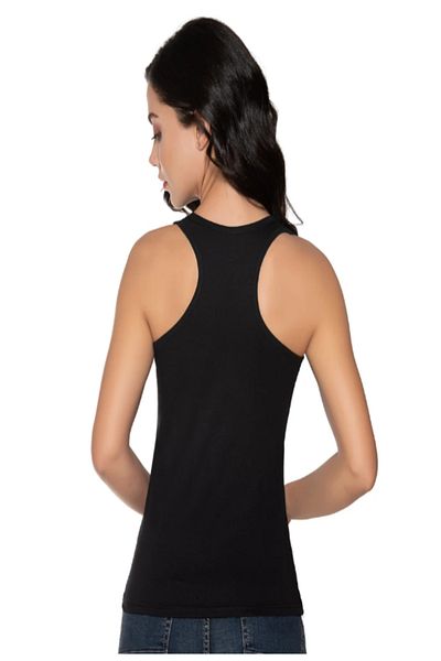SİERNA Women's 6-Pack Lycra Sports Singlet Rambo Athlete Srn-000518