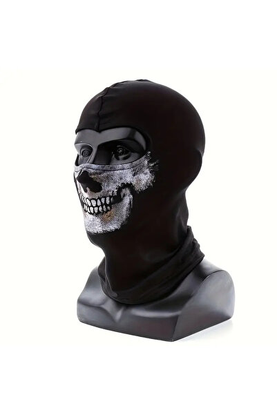 5.11 Tactical Call Of Duty Ghost Hayalet Balaklava Kar Maskesi