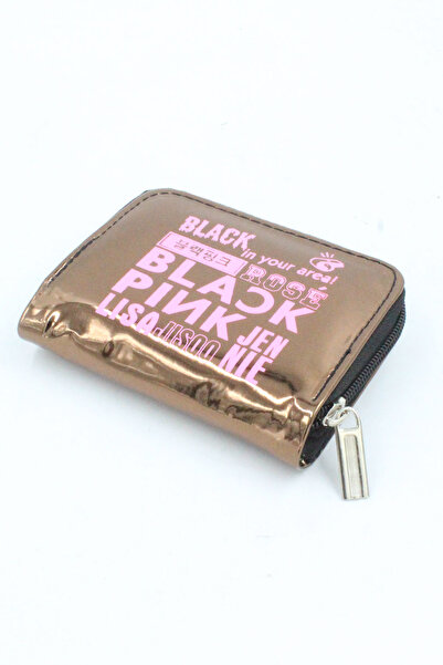 Chantaky 047 30 Black Pink Hologram Wallet