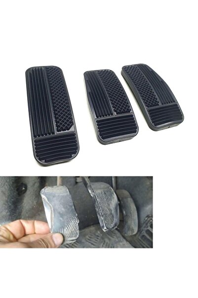 poyoto Tofaş Şahin Doğan Kartal Uyumlu  Pedal Lastiği 3"lü