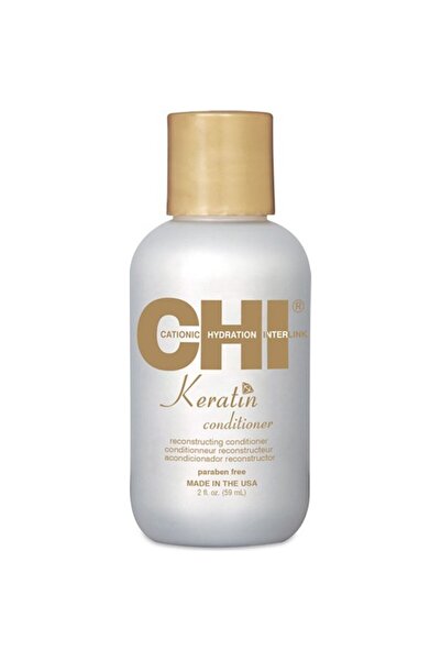 Chi Keratin Sülfatsız Saç Kremi 59 ml