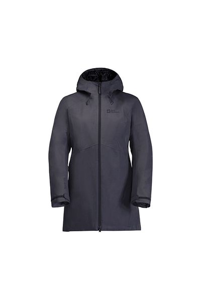 Jack Wolfskin Palton de exterior pentru femei Heidelstein 3in1 1115681 -1388