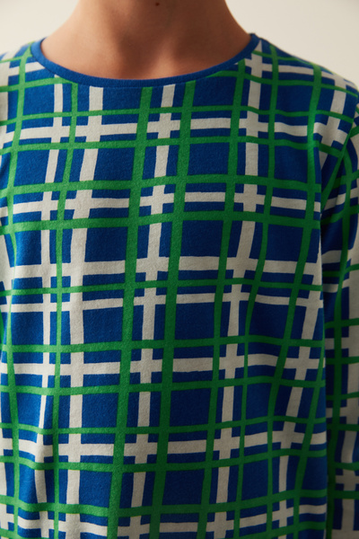 Penti Çok Renkli Erkek Çocuk Kalem Baskılı 2li Pijama Takımı