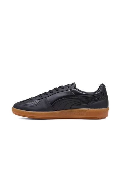 Puma Palermo Lth S&P Men's Casual Shoes 39838302   Black