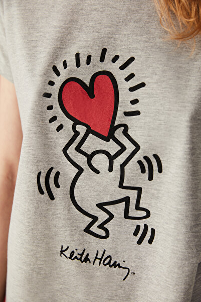 Penti Lic Lovely Pantolon Pijama Takımı