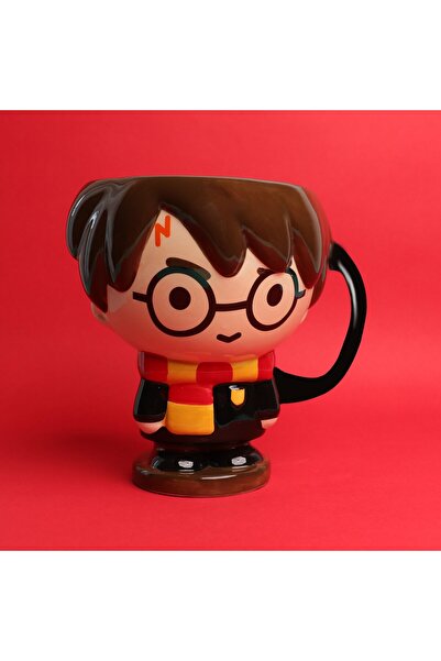 Piraye Gift 3D  HARRY POTTER Kupa Mug