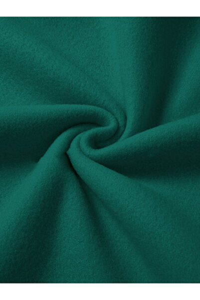 Revasser Γυναικείο βαμβακερό φούτερ HAPPY Daisy Special πολύχρωμο Oversize Crew Neck