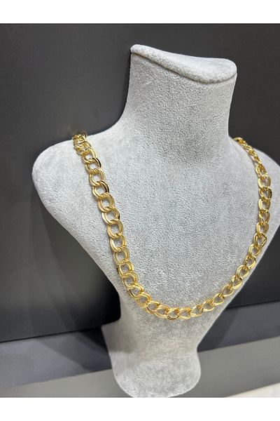 STEEL Steel Space Trail Necklace
