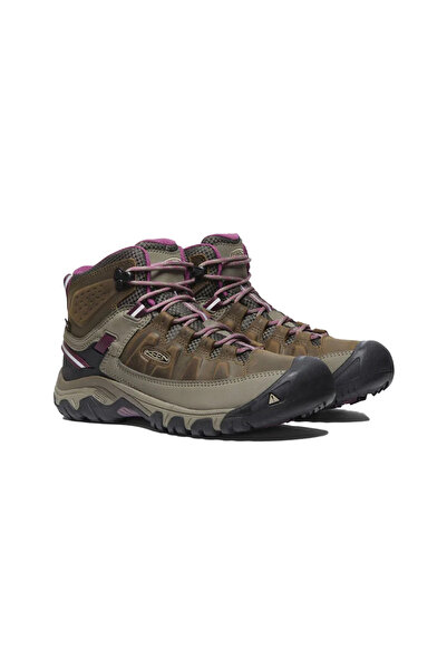 Keen Targhee Iıı Mid Wp Outdoor Kadın Bot 1018178
