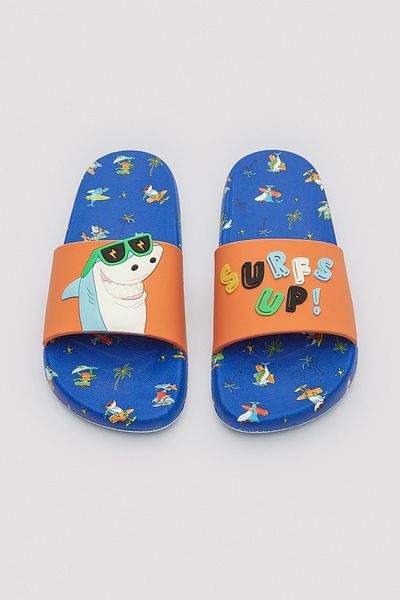Penti Παντόφλες για αγόρι Surf Shark