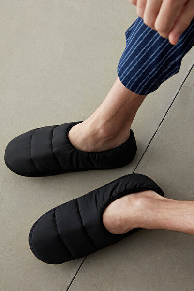 Penti Чорний чоловічий пандуф