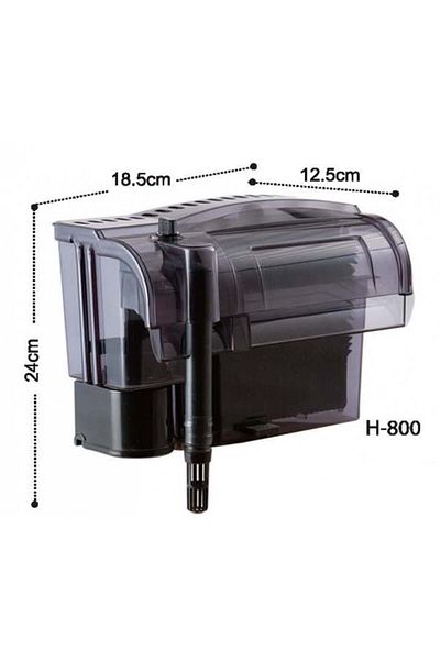 Dophin 880 L/H Hanging Filter