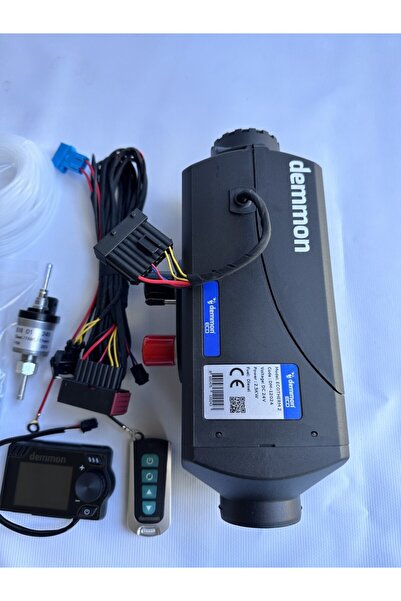 AHMET OTOMOTİV DEMMN ECO WEBASTO D2 DİZEL ISITICI 24VOLT 2.5KW