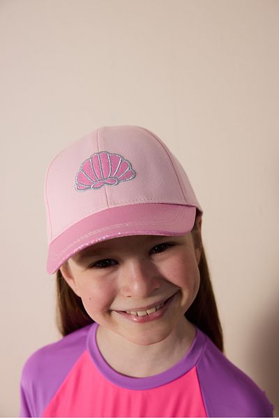 Penti Girl's Shell Hat