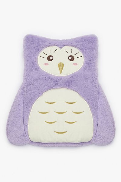 Penti Owl Warm Light Blue Water Bag