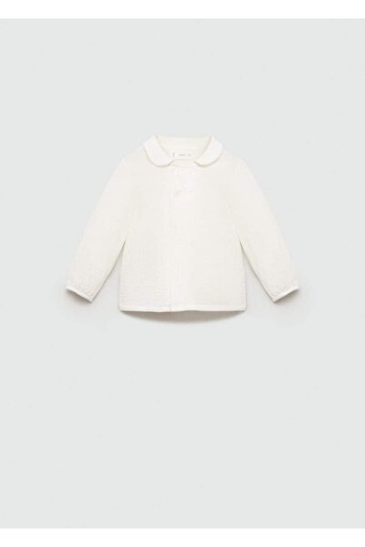 MANGO Baby Μπλούζα