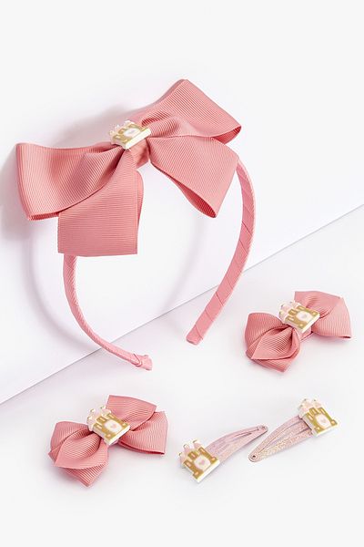 Penti Girl's Buckle Set