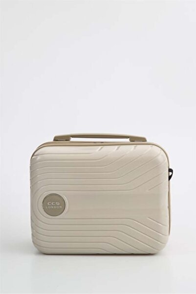 Monalisa Home Ççs 5240 Polypropylene Gray Makeup Bag