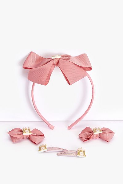 Penti Girl's Buckle Set