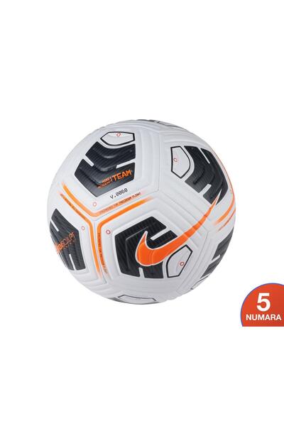 Nike Cu8047-101 Nk Academy Team Futbol Topu 5 No