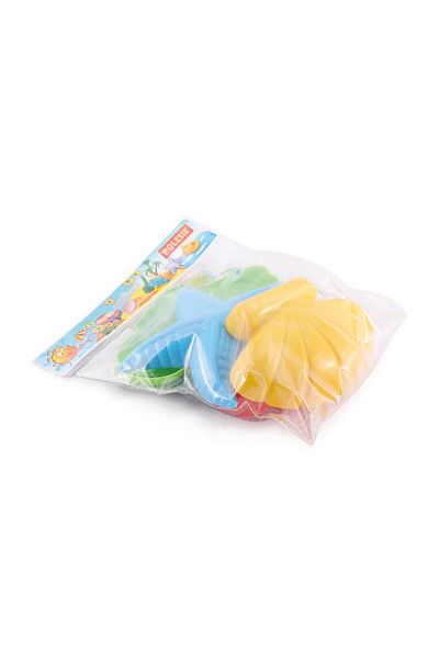 Polesie Crab No:2 Sea Horse Sea Star No:2 Seashell No:2 - Molds