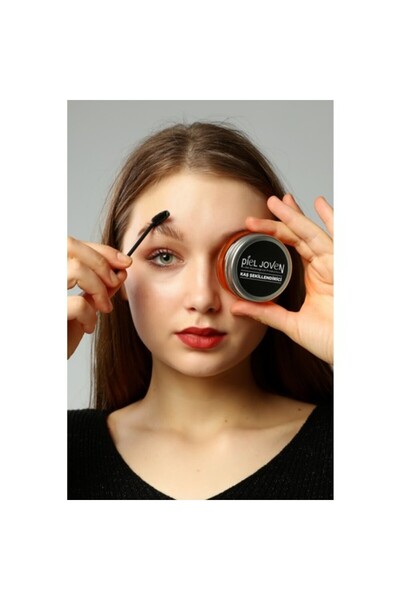 Piel Joven شمع تشكيل وتحديد وتنغيم الحواجب 50 مل (فعالة لمدة 48 ساعة)