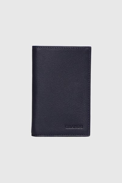 Grande 844 Men's Leather Card Holder