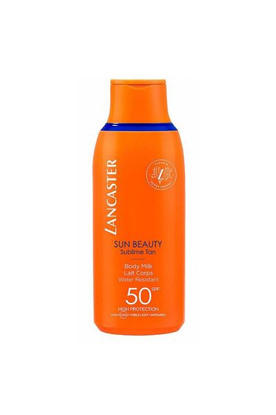 Lancaster Sun Beauty Körpermilch Spf50 175 ml