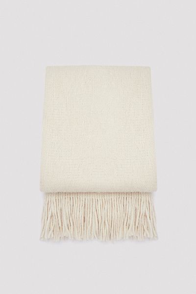 Penti Warmy Ecru Scarf