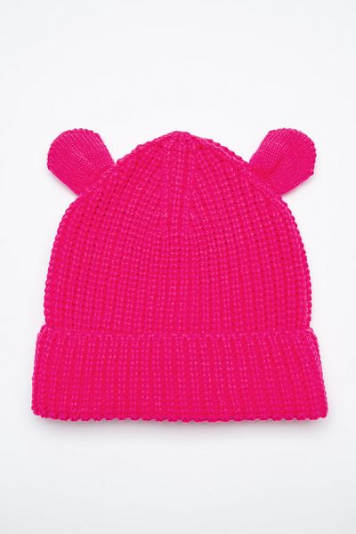 Penti Pink Girl's Beret